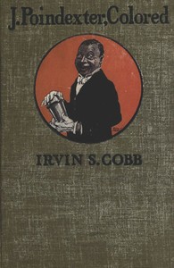 Cover of J. Poindexter, Colored — Story, Setting & Ideas