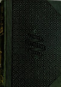 Cover of Dangerous Ground; or, The Rival Detectives — Edition Insights