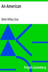 Cover of An American — Background and Themes