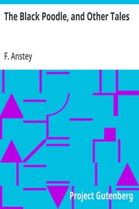 Cover of The Black Poodle, and Other Tales — Reading Companion