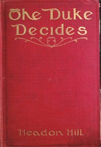 Cover of The Duke Decides — Edition Insights