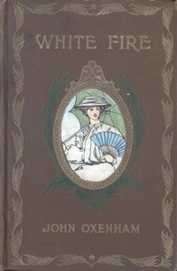 Cover of White Fire — Reading Notes