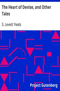 Cover of The Heart of Denise, and Other Tales — Reading Companion