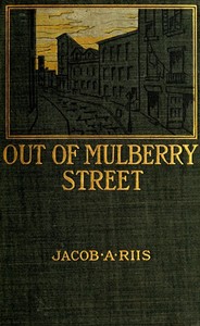 Cover of Out of Mulberry Street: Stories of Tenement life in New York City — Themes and Context