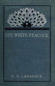 Cover of The White Peacock — Background and Themes