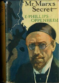 Cover of Mr. Marx's Secret — Reading Comp...