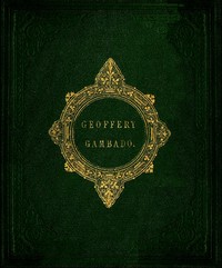 Cover of Geoffery Gambado — Themes and Co...